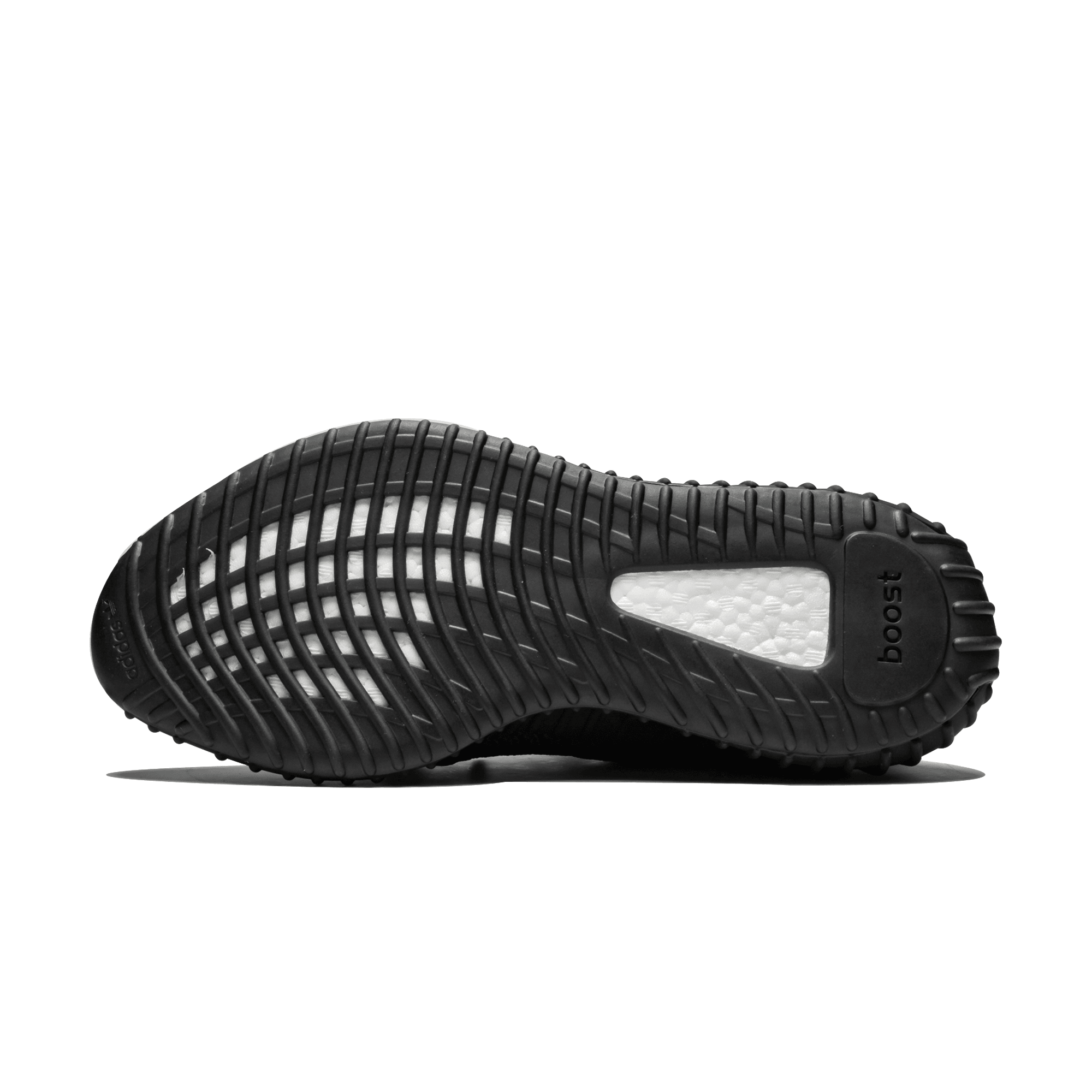 Yeezy Boost 350 V2 Static Black (Reflective)