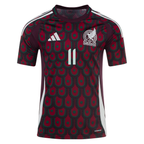 Adidas Mens Mexico Santiago Giménez Home Jersey 24/25 (Multicolor)