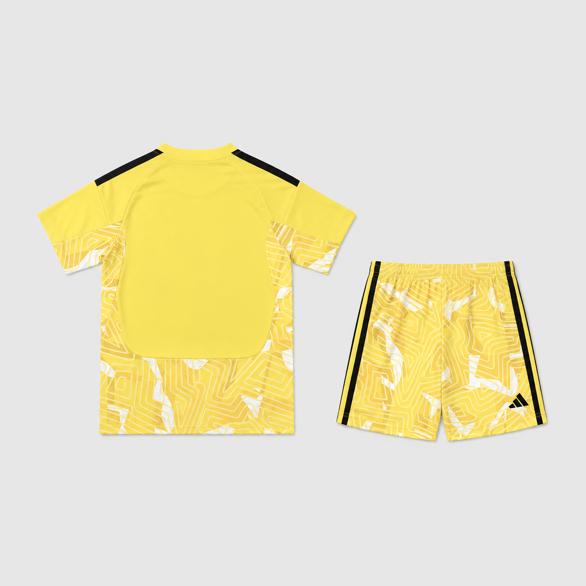 Goalkeeper 26/27 Kids Shirt Kit · Design 2