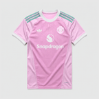 Goalkeeper 26/27 Shirt · Design 2