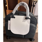 GOBY LONDON – Valise Cabine Souple Ultra Légère 35L/41L avec 4 Roues Silencieuses