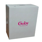GOBY LONDON – Valise Cabine Souple Ultra Légère 35L/41L avec 4 Roues Silencieuses