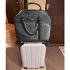 GOBY LONDON – Valise Cabine Souple Ultra Légère 35L/41L avec 4 Roues Silencieuses