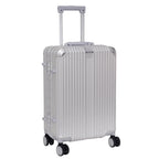 Grande valise 100L en polycarbonate anti-chute idéale pour longs voyages