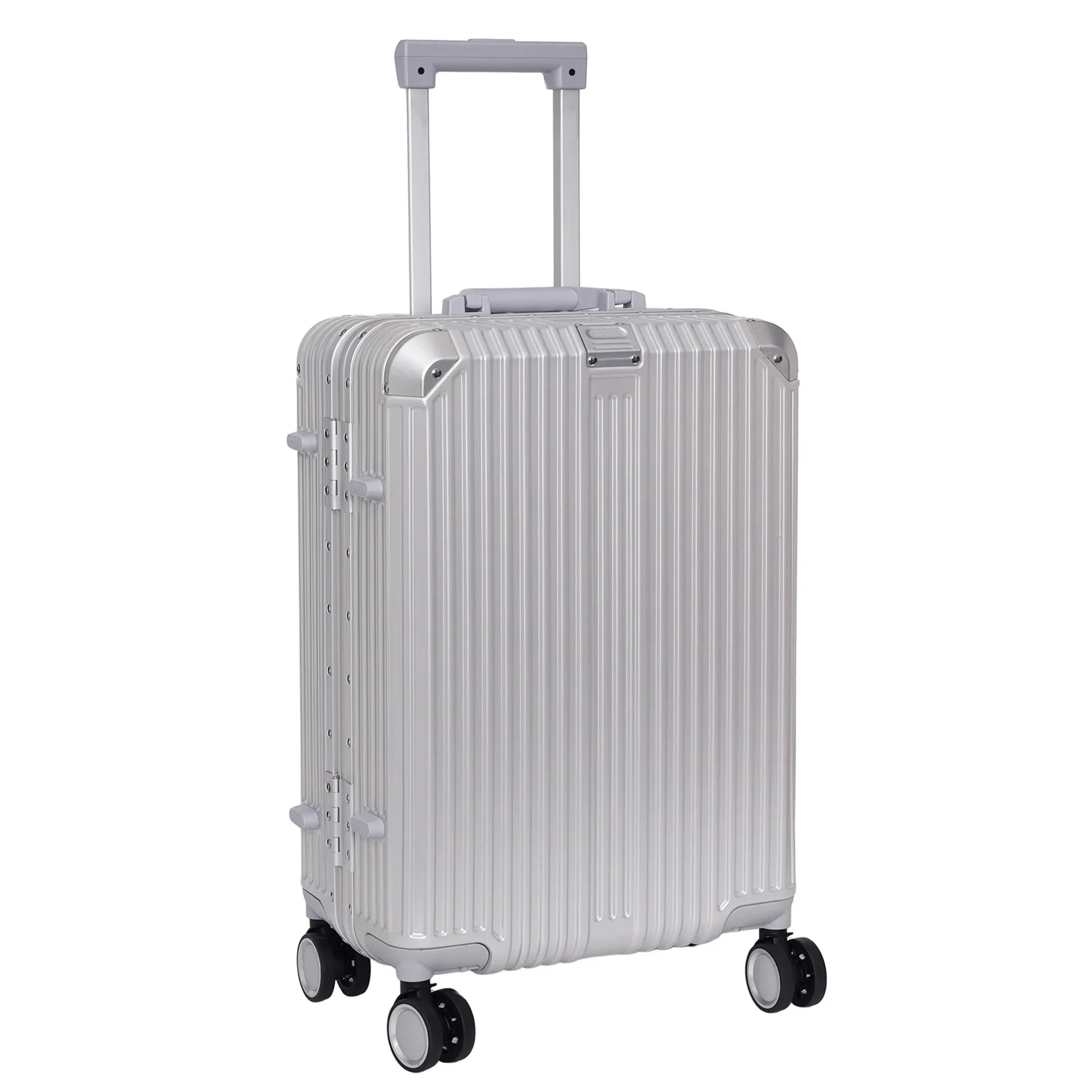 Grande valise 100L en polycarbonate anti-chute idéale pour longs voyages