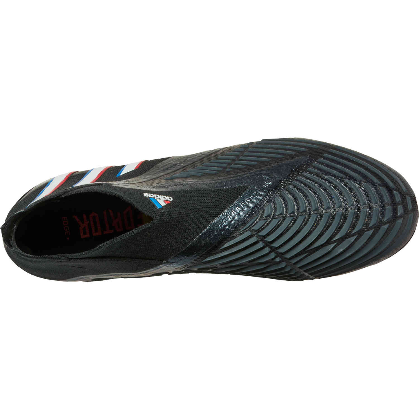 Adidas Predator Edge+ FG - Black