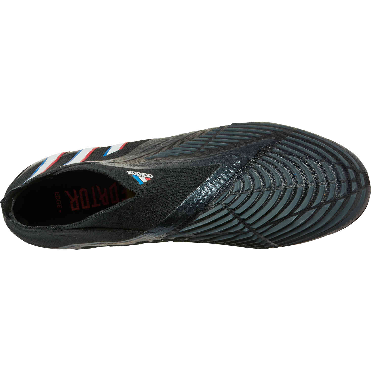 Adidas Predator Edge+ FG - Black