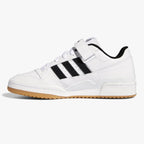 Adidas Forum 84 Low  White Gum