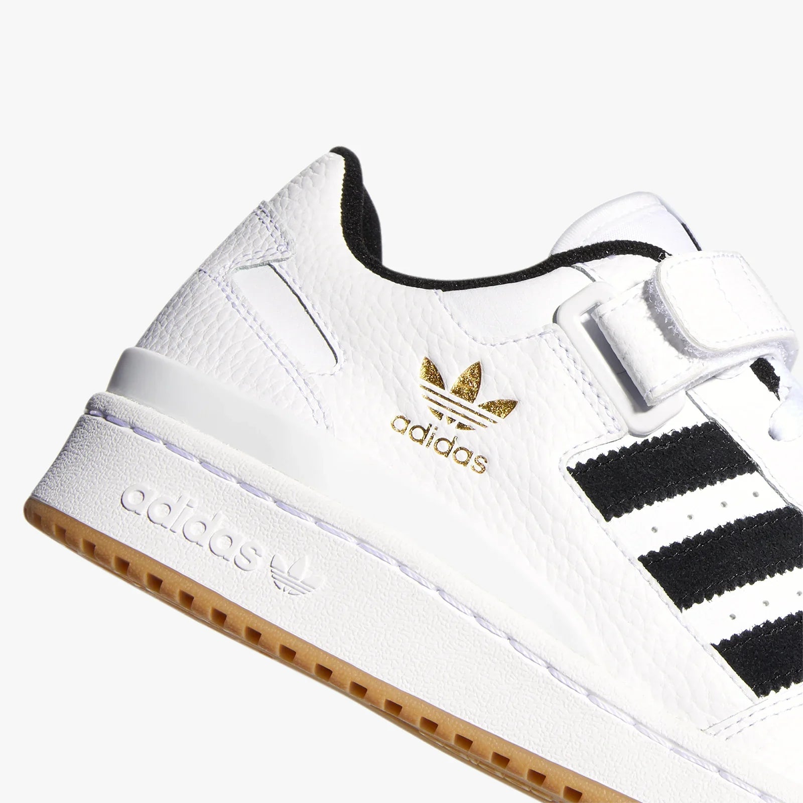 Adidas Forum 84 Low  White Gum