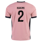 Nike Youth Paris Saint-Germain Achraf Hakimi Third Jersey 24/25 (Rust Pink/Blank)