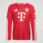 Home 26/27 Player Edition Long Sleeve Shirt