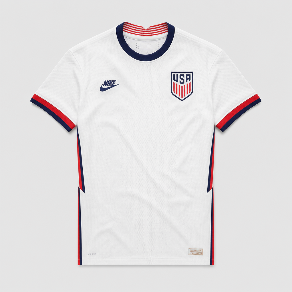 Home 20/21 Men's Shirt