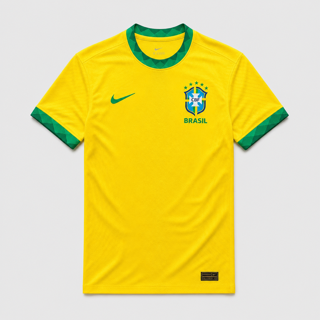 Home 20/21 Men's Shirt
