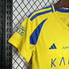 Home 24/25 Kids Shirt Kit