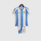 Home 24/25 Kids Shirt Kit