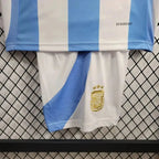Home 24/25 Kids Shirt Kit