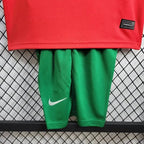 Home 24/25 Kids Shirt Kit