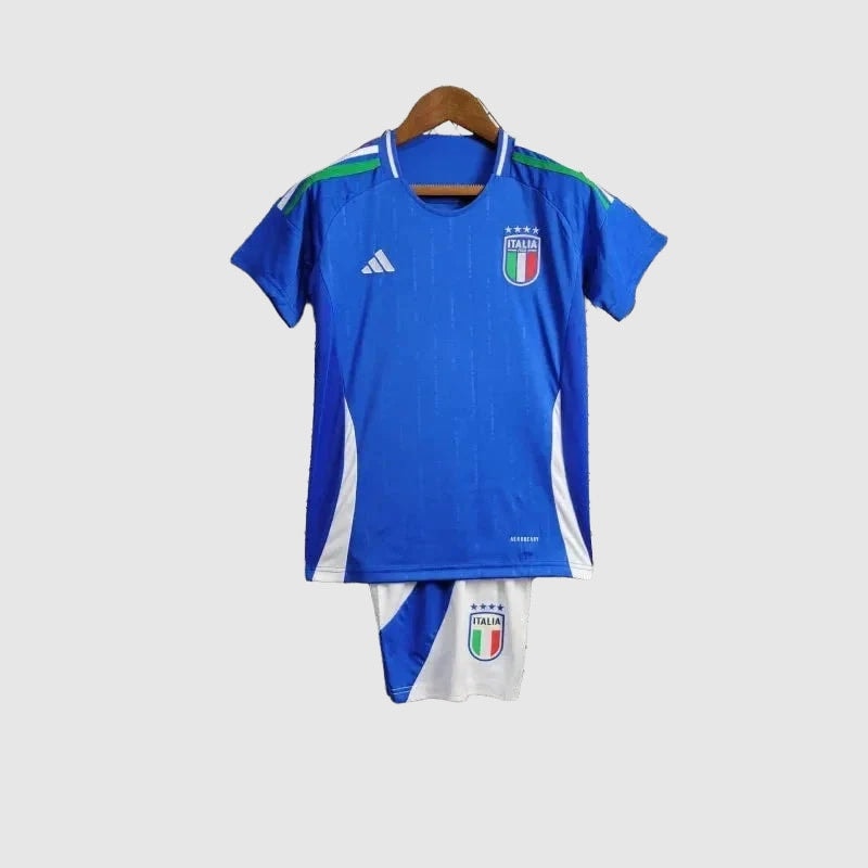 Home 24/25 Kids Shirt Kit · Design 2