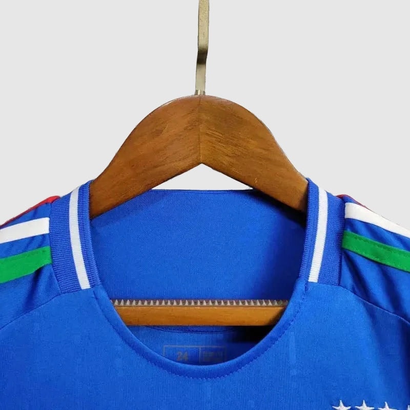 Home 24/25 Kids Shirt Kit · Design 2