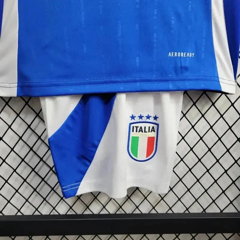 Home 24/25 Kids Shirt Kit · Design 2