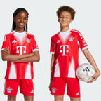 Home 25/26 Kids Shirt Kit