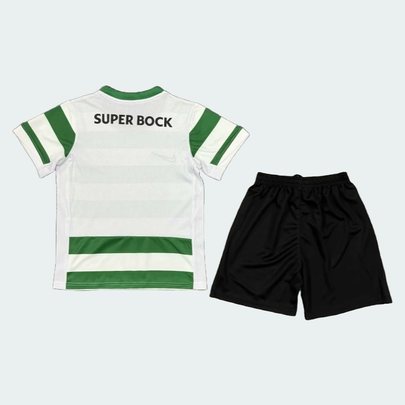 Home 25/26 Kids Shirt Kit