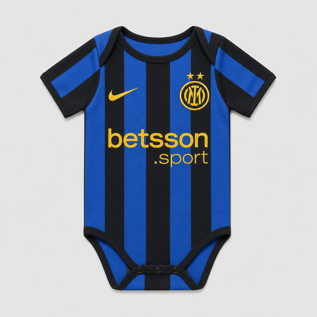 Home 26/27 Baby Bodysuit