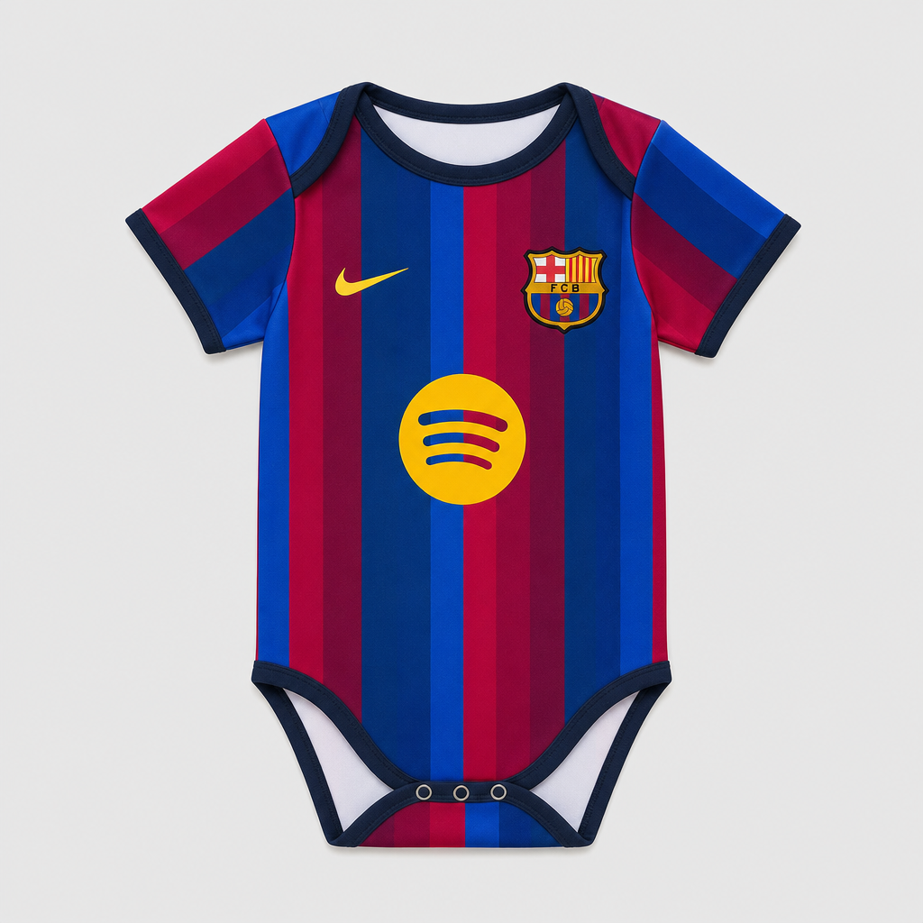 Home 26/27 Baby Bodysuit