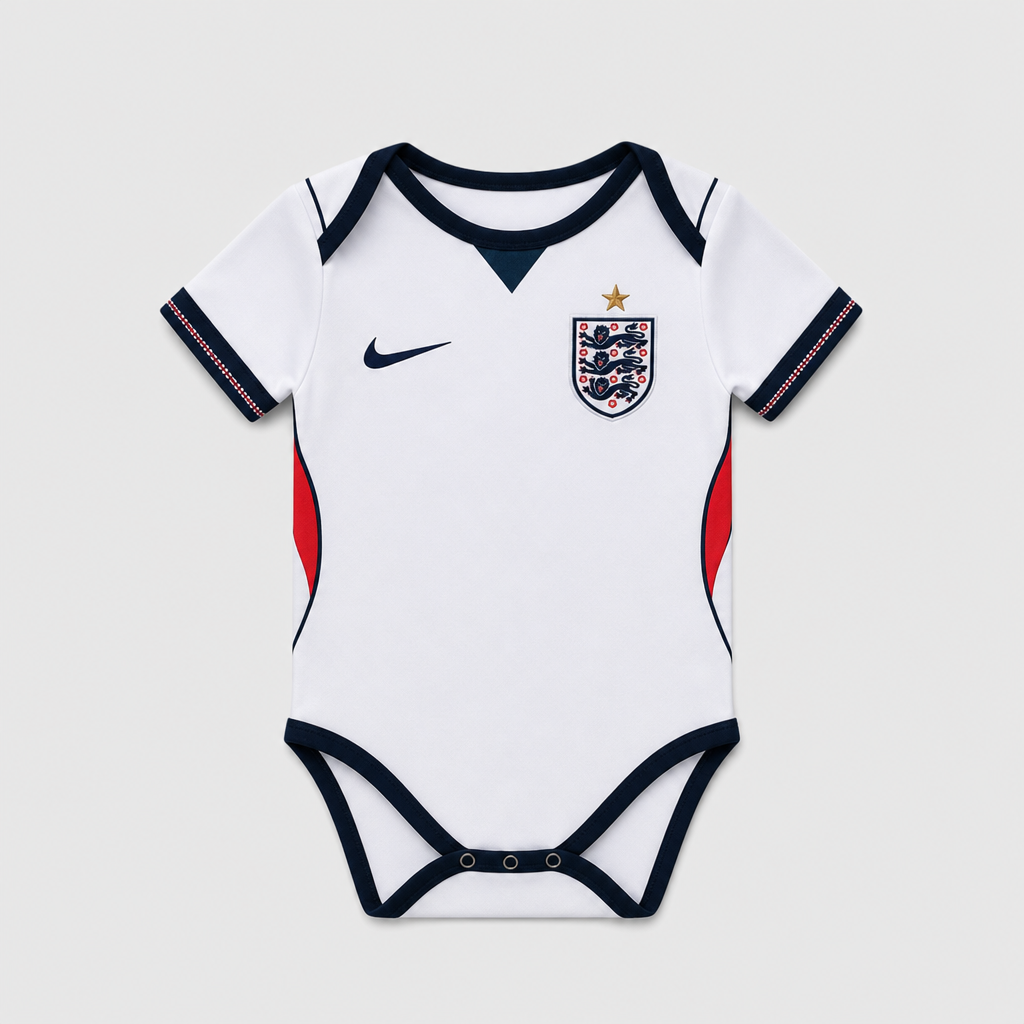 Home 26/27 Baby Bodysuit