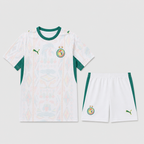 Home 26/27 Kids Shirt Kit