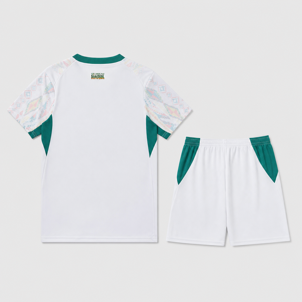 Home 26/27 Kids Shirt Kit