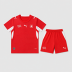 Home 26/27 Kids Shirt Kit