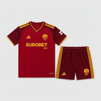 Home 26/27 Kids Shirt Kit