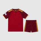 Home 26/27 Kids Shirt Kit