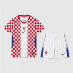 Home 26/27 Kids Shirt Kit
