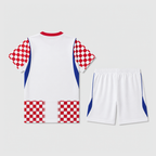 Home 26/27 Kids Shirt Kit