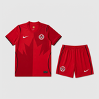 Home 26/27 Kids Shirt Kit