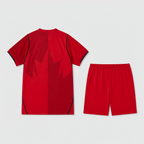 Home 26/27 Kids Shirt Kit