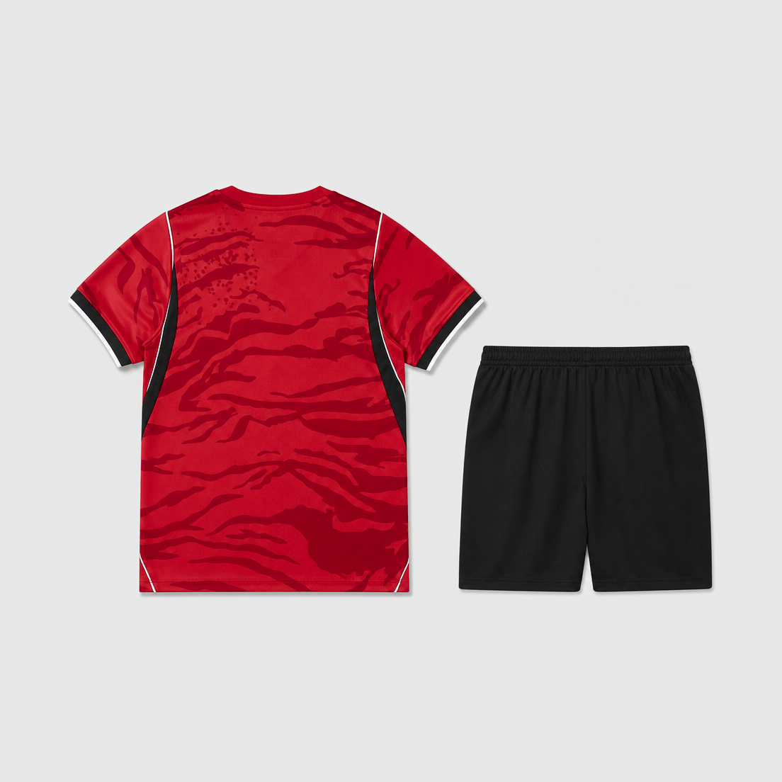 Home 26/27 Kids Shirt Kit