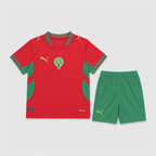 Home 26/27 Kids Shirt Kit