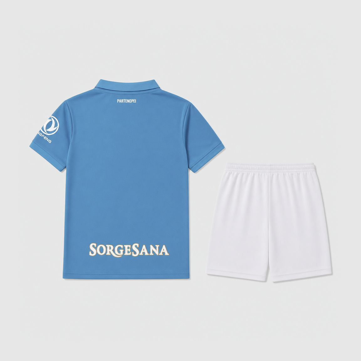 Home 26/27 Kids Shirt Kit