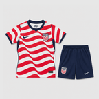 Home 26/27 Kids Shirt Kit