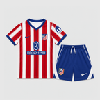 Home 26/27 Kids Shirt Kit