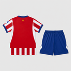 Home 26/27 Kids Shirt Kit