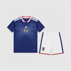 Home 26/27 Kids Shirt Kit