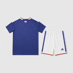 Home 26/27 Kids Shirt Kit