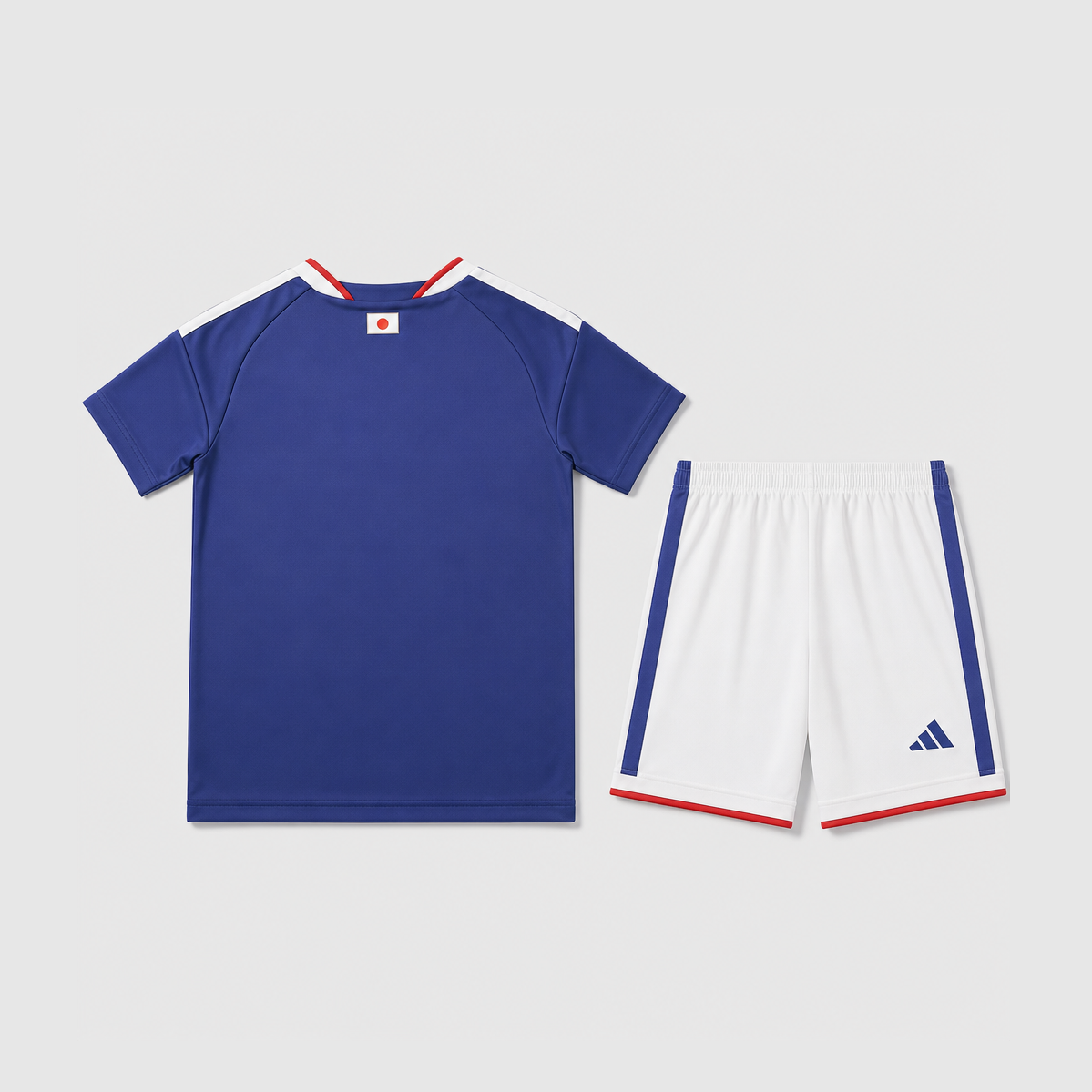 Home 26/27 Kids Shirt Kit