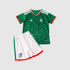 Home 26/27 Kids Shirt Kit