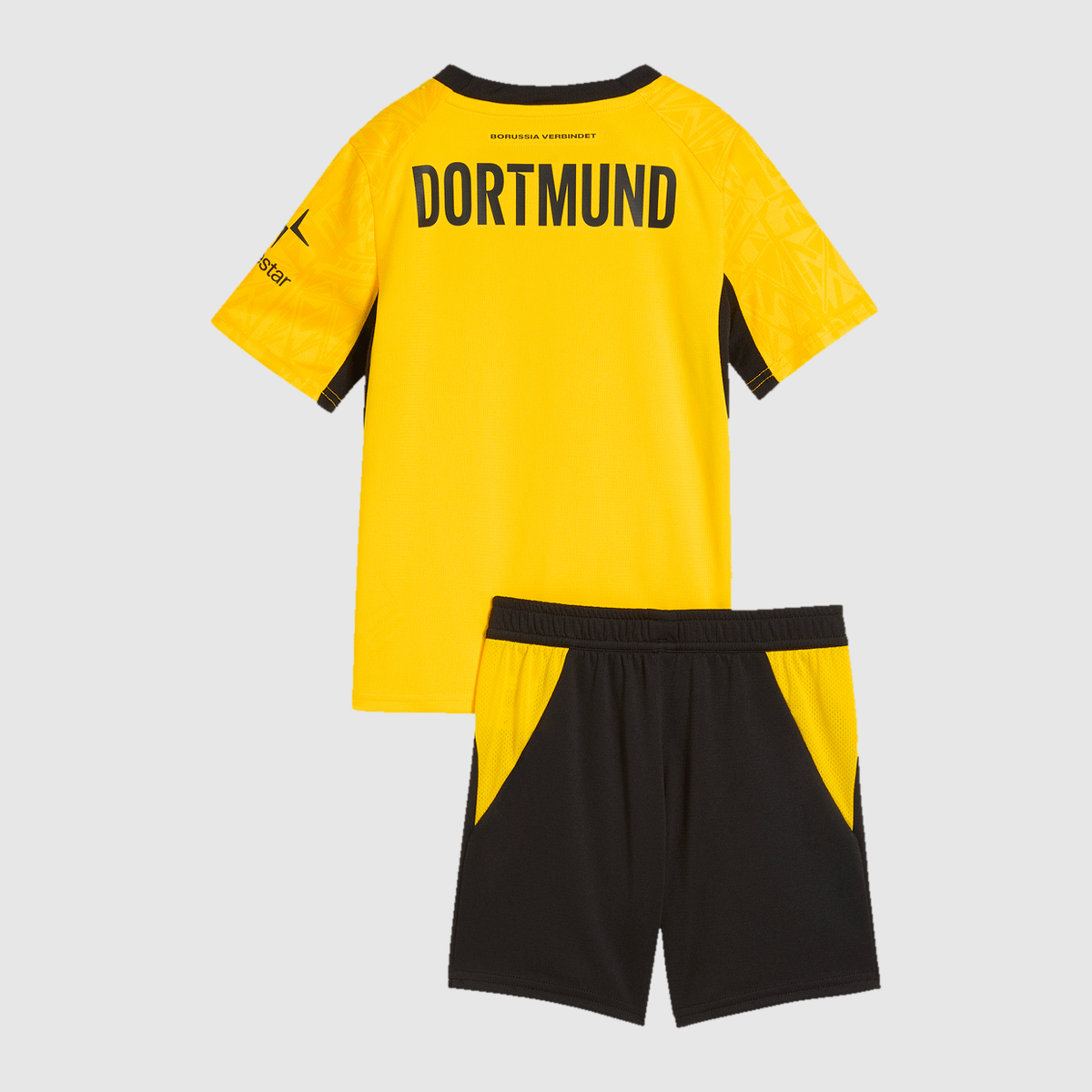 Home 26/27 Kids Shirt Kit