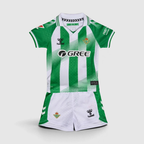 Home 26/27 Kids Shirt Kit